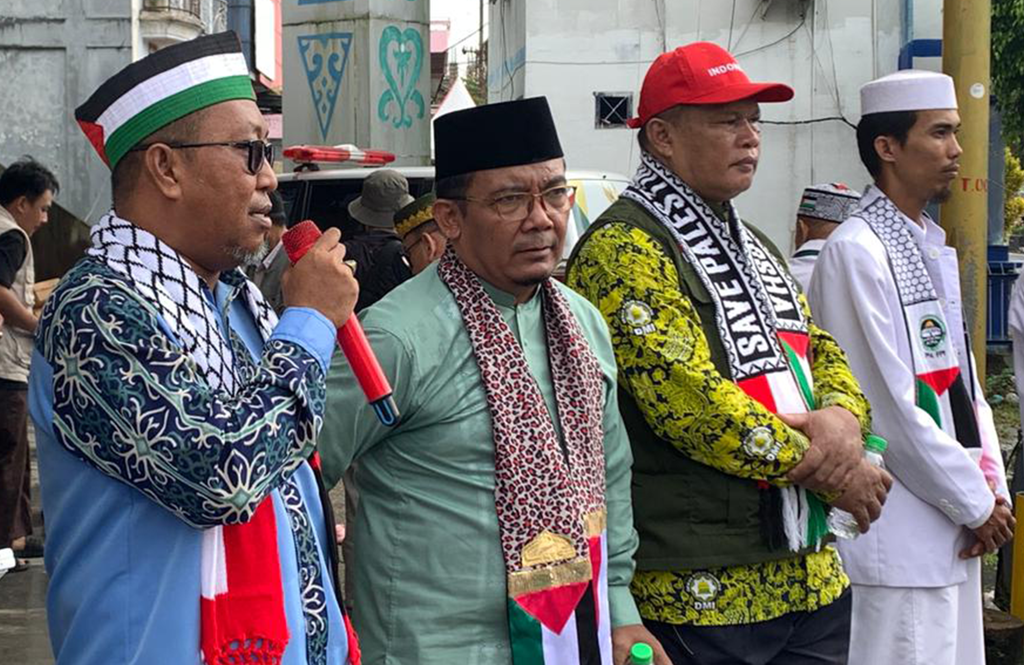 BKPRMI Kota Tarakan Siap Dukung Aksi Kemanusiaan untuk Palestina Bersama BAZNAS